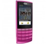 Mobilní telefon Nokia X3-02 růžový