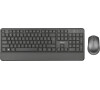 set TRUST Thoza Wireless Keyboard and Mouse (22615)