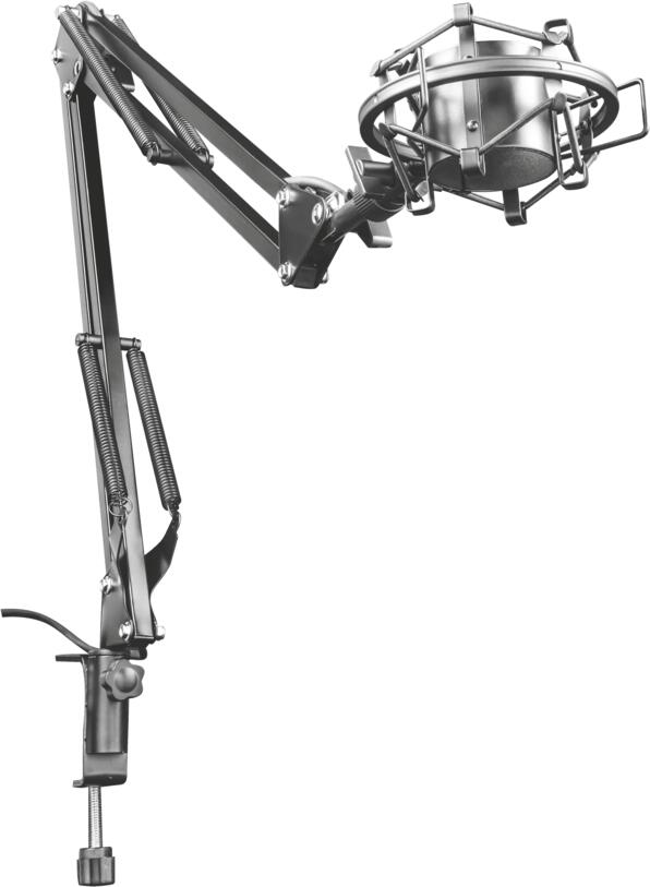 Trust GXT 253 EMITA MICROPHONE ARM (22563)