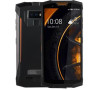 Doogee S80 Lite DualSIM gsm tel. 4+64GB Fire Orange