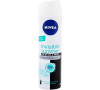 Antiperspirant Nivea Invisible For Black & White, 150 ml (Summer)