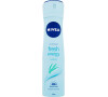 Antiperspirant Nivea Energy Fresh 48h, 150 ml