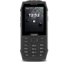 Telefon myPhone Hammer 4 stříbrný