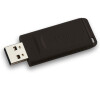 VERBATIM USB Flash Disk Store 'n' Go SLIDER 16GB - černá (98696)