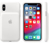 iPhone XS Smart Battery Case - White (MRXL2ZM/A)
