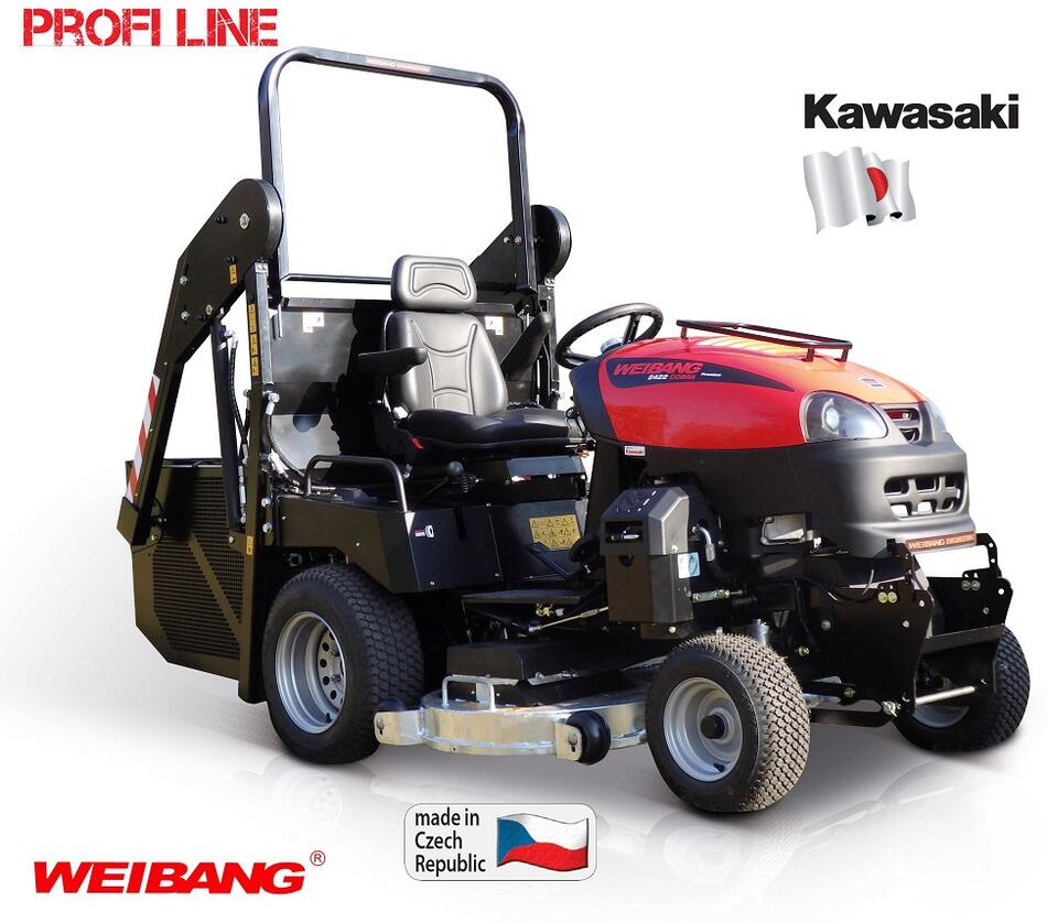Weibang 2622 COBRA Premium + závaží
