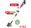 Křovinořez VeGA 80ST13 + AKU set