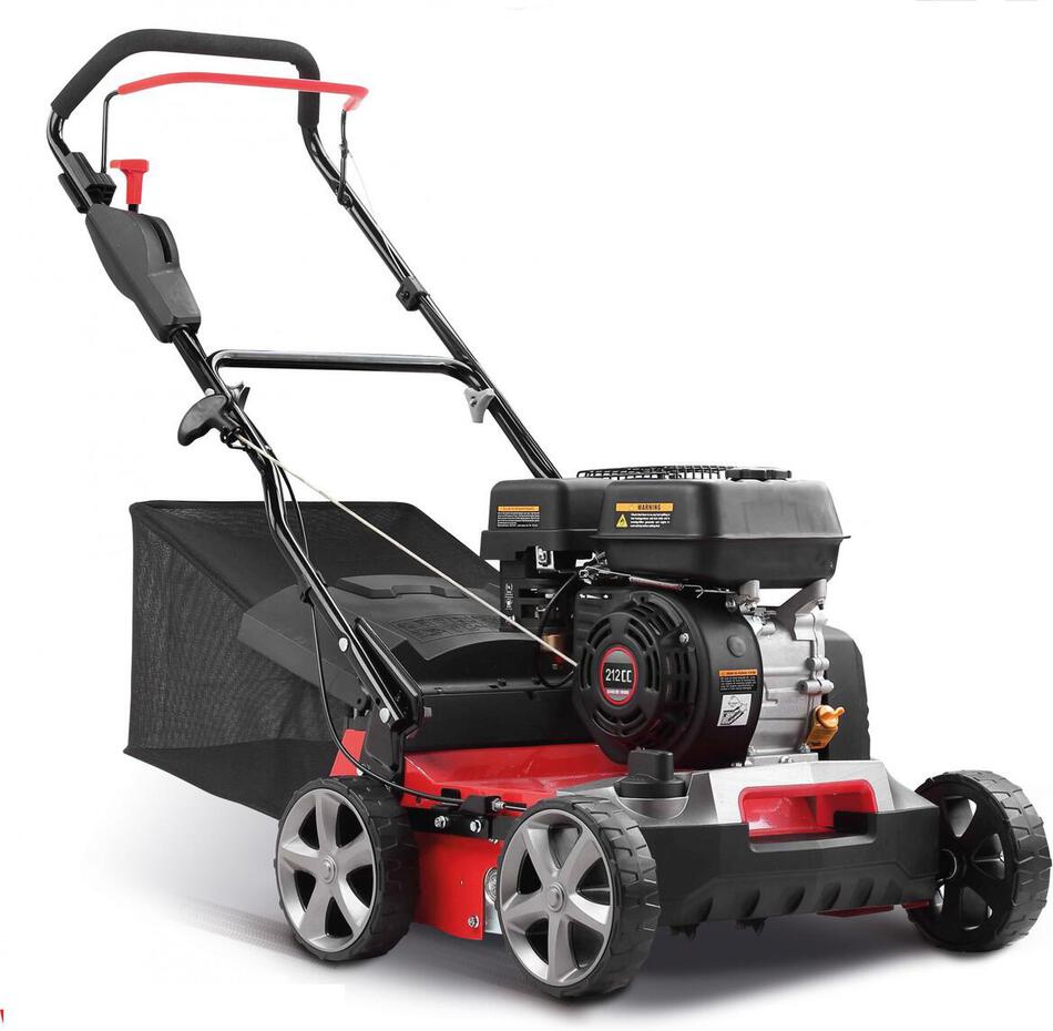 Benzínový vertikutátor VeGA TS40-W 3in1
