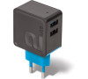 Nabíječka do sítě Forever 2x USB 3.4A TC-04