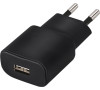 Nabíječka do sítě Forever USB 1A TC-01 černý