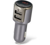 FM transmitter Forever TR-340 stříbrný