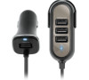 Nabíječka do auta Forever 4x USB 5.8A PC-01 pro pasažéry