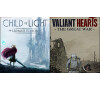 NS - Child of Light + Valiant Hearts