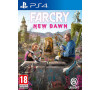 PS4 - Far Cry New Dawn