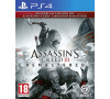 PS4 - Assassins Creed 3 + Liberation Remastered HD