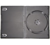 PLATINET OMEGA obal na DVD 14MM černý (D1CZ)