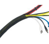 AKASA - splétaný kabelový obal - 2 m (AK-TK-03BK)