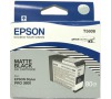 Inkoustová náplň Epson T580800, 80ml originální - černá