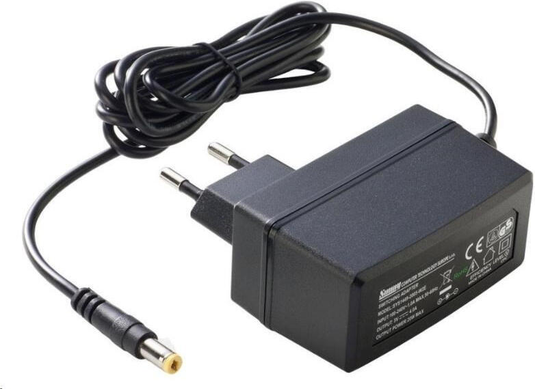 PREMIUMCORD Napájecí adaptér 230V / 5V / 3A stejnosměrný (ppadapter-07)