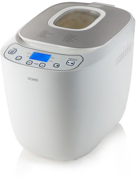 Domácí pekárna DOMO B3963