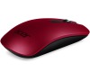 ACER PTHIN-N-LIGHT MOUSE,  LAVA RED (NP.MCE11.00K)