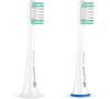 TrueLife SonicBrush UV-series heads ForKids white 2 pack