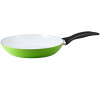 CS Solingen MAX CERA mělká pánev zelená 24cm ceramic/induction