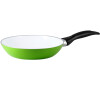 CS Solingen MAX CERA mělká pánev zelená 28cm ceramic/induction