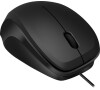 LEDGY Mouse - USB, Silent, black-black (SL-610015-BKBK)