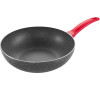 Wok Tescoma MANICO ROSSO pr. 28 cm
