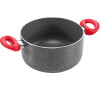Kastrol Tescoma MANICO ROSSO pr. 24 cm, 4,5 l