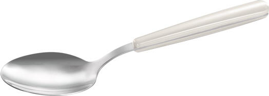 Polévková lžíce Tescoma FANCY HOME, bílá