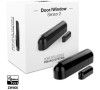 FIBARO Door/Window Sensor 2 - Černý (FGDW-002-3)
