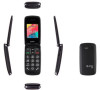 eSTAR S20 Single SIM gsm tel. Black