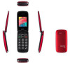 eSTAR S20 Single SIM gsm tel. Red