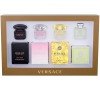 Toaletní voda Versace Mini Set 4, 4x5 ml