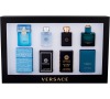 Toaletní voda Versace Mini Set 1, 4x5 ml