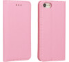 Cu-Be Pouzdro s magnetem Apple iPhone 7/8 Pink