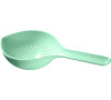 ESSENTIALS cedník s rukojetí - mint Curver