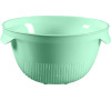 ESSENTIALS cedník - mint Curver