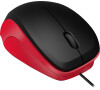 Speed Link LEDGY/Ergonomická/Optická/Drátová USB/Černá-červená (SL-610015-BKRD)