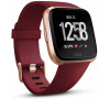 Fitbit Versa - Merlot Band / Rose Gold Case (FB505RGRD-EU)