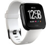 Fitbit Versa - White Band / Black Case (FB505GMWT-EU)