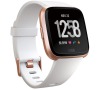Fitbit Versa - White Band / Rose Gold Case (FB505RGWT-EU)