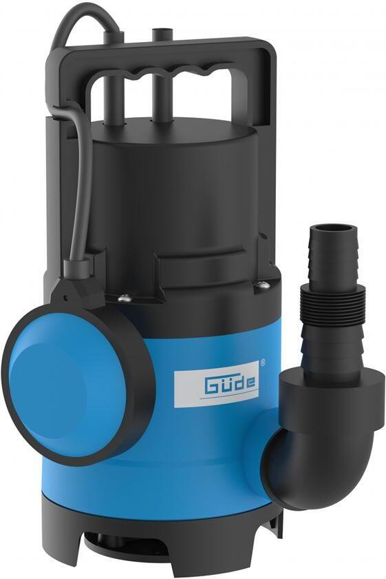 Ponorné kalové čerpadlo GS 4003 P Güde