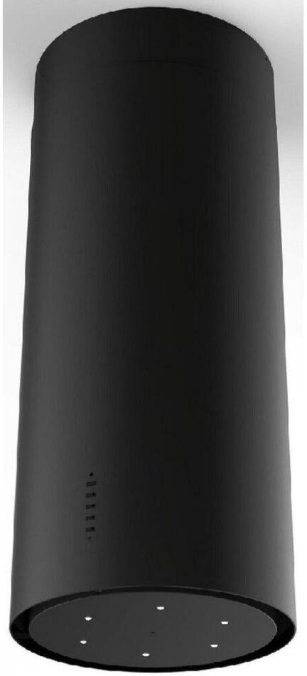 Ostrůvkový odsavač par Faber Cylindra Isola Plus EV8 BK Matt A37
