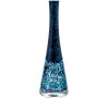 Lak na nehty BOURJOIS Paris 1 Second, 9 ml, odstín 01 Blu(e)ffing