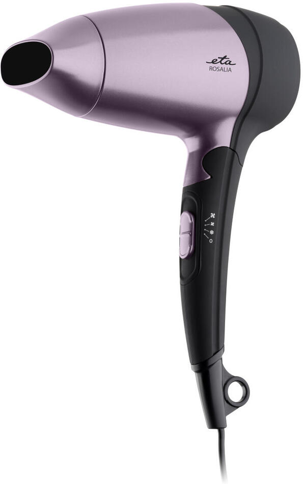 Fén ETA Rosalia 6320 90000, fialová