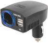 Autonabíječka s USB TnB ACGP3IN1