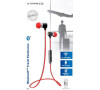 Vivanco Traveller Air 4BT black/red